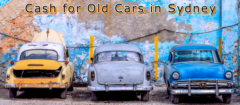 cash for old cars sydney