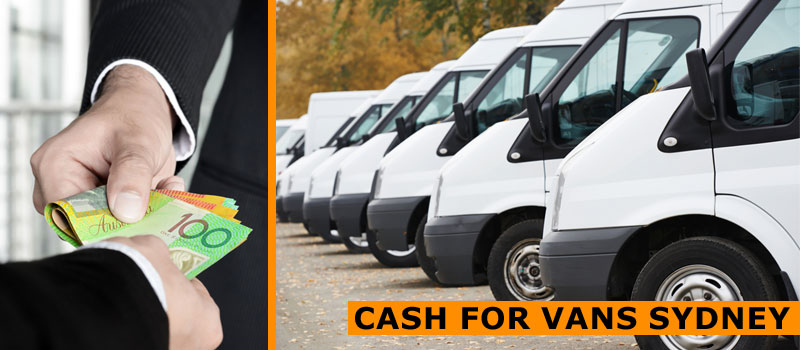 Cash for Vans Sydney
