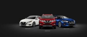 nissan cars for cash