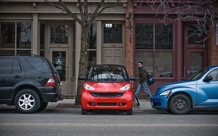 parallel parking tips