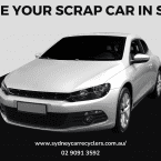 dispose your scrap car