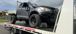 Wollongong Car Removal for Scrap Cars