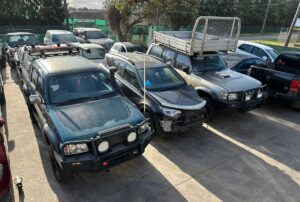 The Most Trusted Car Wreckers in Eastwood